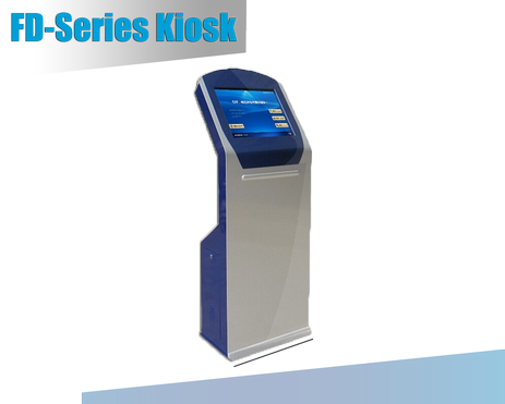 Fd Serisi Dokunmatik Ekranlı Sıramatik Sistemi Kiosk