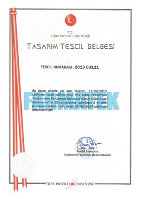 Outdoor Televizyon  , Endüstriyel Ekran & Dijital Kiosk  Belgelerimiz 