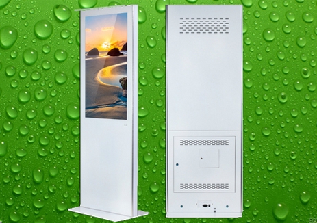 FK Serisi Dijital Kiosk Totem