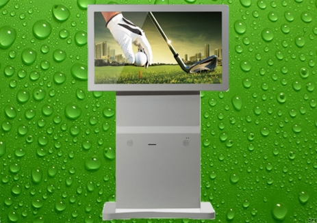 FF Serisi Dijital Kiosk Totem