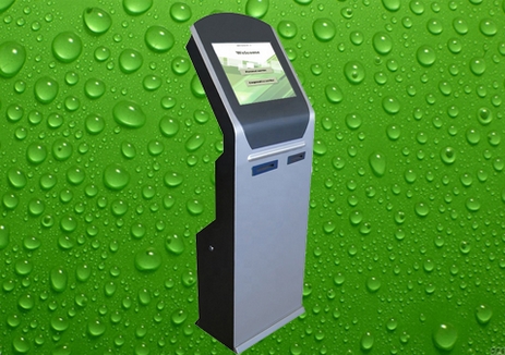 FD Serisi Dokunmatik Kiosk Totem