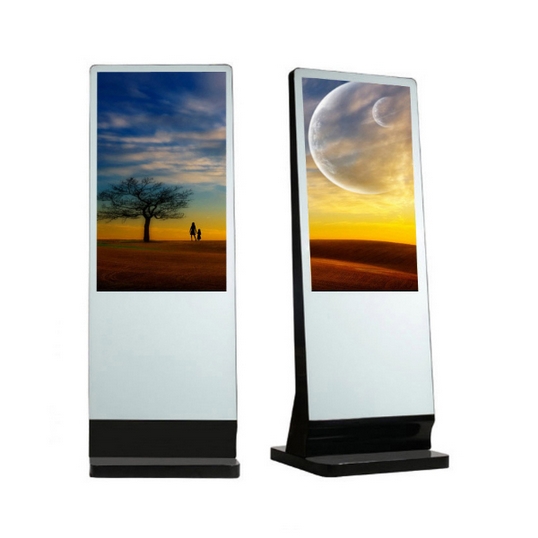 FY- SERİSİ DİJİTAL KİOSK TOTEM 